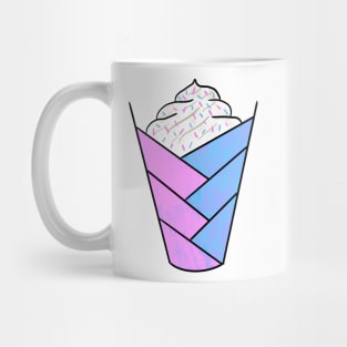 Cotton Candy Parfait Mug